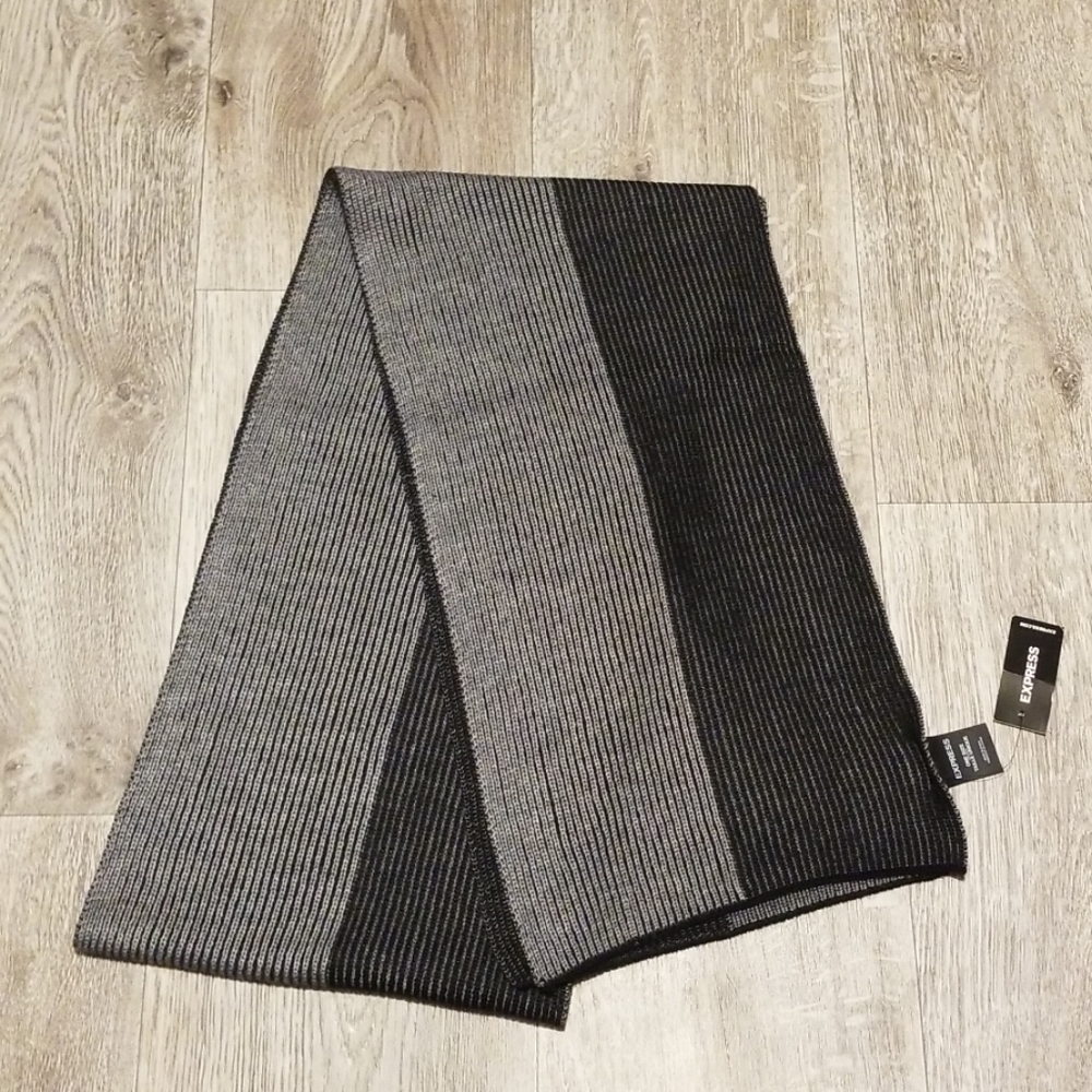 Merino Wool Express Blend Scarf